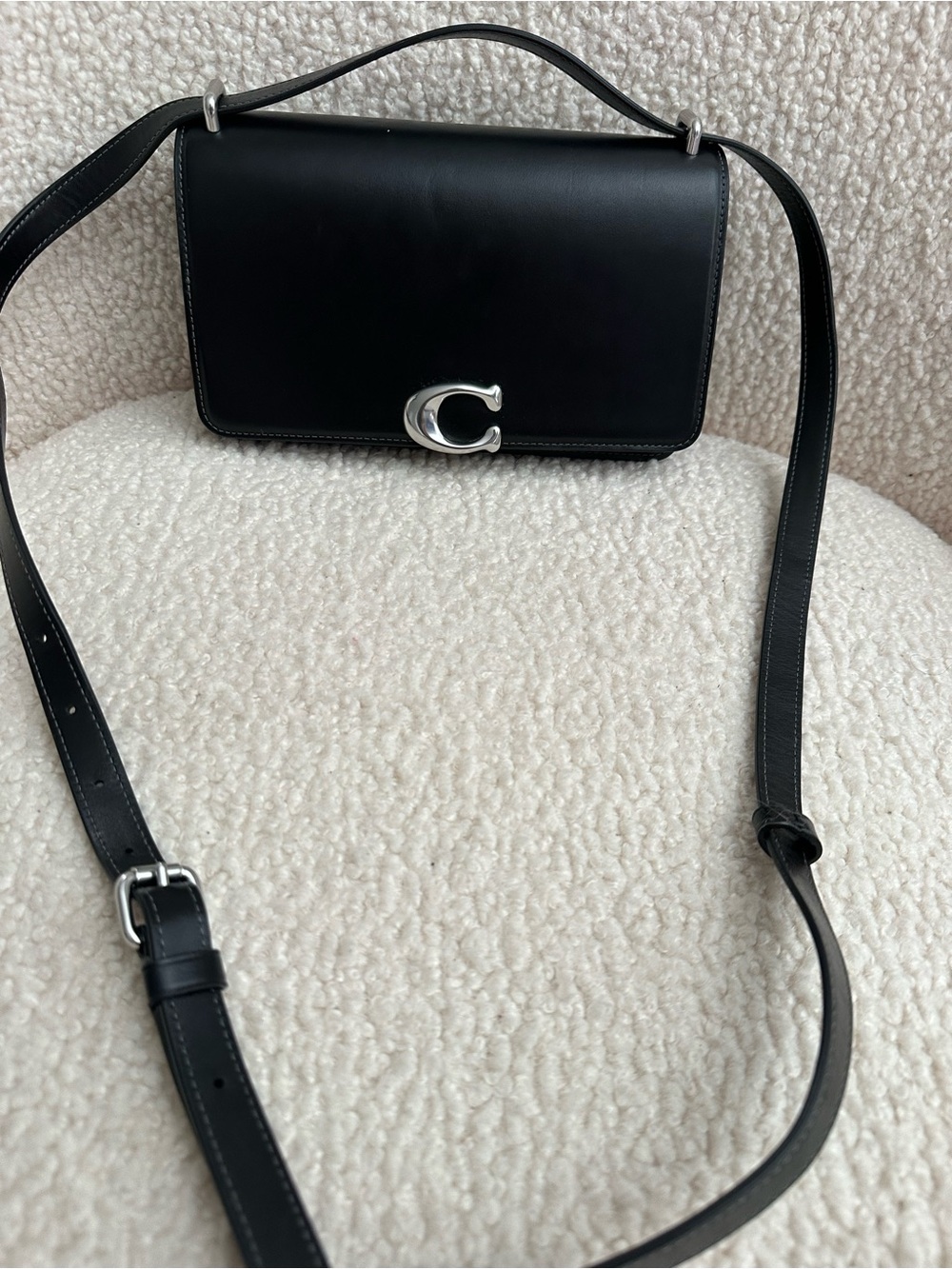 Coach Bandit shoulder bag - Picture 8 of 8
